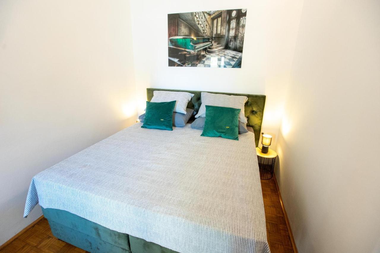 Apartment Laurel 扎达尔 外观 照片