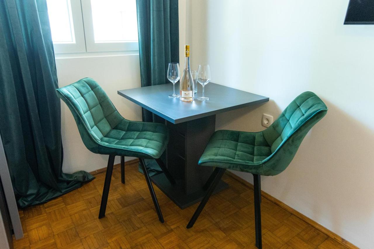 Apartment Laurel 扎达尔 外观 照片